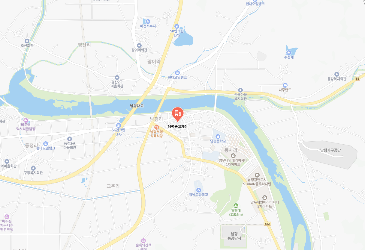 지도 크게 보기